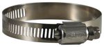 Ford Parts -  Radiator Hose Clamp W/ Ford Script - Screw Type 2" Diam.