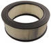 Ford Parts -  Air Filter Element -7-3/16" OD X 9-7/16" ID X 3- 15/32" HT. - All '57 V8 and '58 V8 292