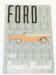Ford Parts -  Owners Manual 1957