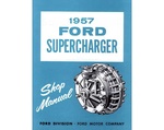 Ford Parts -  Supercharger Shop Manual, Information On Your McCulloch Supercharger