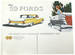 Ford Parts -  Car Color Sales Brochure Ford Dealer Sales Brochures Are Perfect For Display At A Car Show Or Your Garage