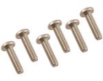 Ford Parts -  Tail Light Lens Screws - Set Of "6"
