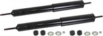 Ford Parts -  Shocks Gas Charged - Rear (Exc. S/W, S/D, Retractable and Ranchero)