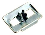 Ford Parts -  Moulding Clip - Lower Quarter - Exc. Wagon (12 Per Car)