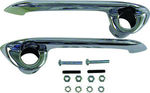 Ford Parts -  Exterior Door Handle Set Left and Right Front