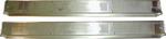 Ford Parts -  Door Sill Plates - Front  All 2 door Models