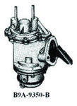 Ford Parts -  Fuel Pump - 6 Cyl. W/ Vacuum Wipers, Dual Diaphragm Fuel Pump