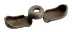 Ford Parts -  Wing Nut - Spare Tire Hold Down Correct Wing Nut For Spare Tire Hold Down Bolt, Galaxie (Exc. Station Wagon and Ranchero)