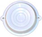Ford Parts -  Dome Light Lens, All Galaxies (Except Fastback)