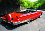 Ford Parts -  Continental Kit - Galaxie - All Models