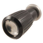 Ford Parts -  Cigar Lighter Knob - Black (Reproduction Of Original) - 12v Early '62