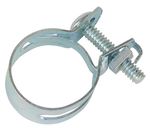 Ford Parts -  Ford Car Clamp - 1-1/8" By-Pass Heater Hose