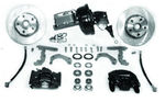 Ford Parts -  Disc Brake Conversion Complete Kit
