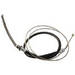 Ford Parts -  Emergency Park Brake Cable - Rear - 80-3/8" Long (2 Per Car) Galaxie