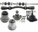 Ford Parts -  Front Suspension Kit - Deluxe Kit