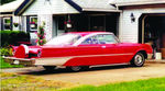 Ford Parts -  Continental Kit - Galaxie - All Models