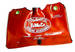 Ford Parts -  Windshield Washer Reservoir Bag Red With White Lettering