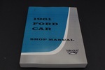 Ford Parts -  Shop Manual With Illustrations and Technical Diagrams