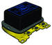 Ford Parts -  Voltage Regulator - Generator Fits Original Only - Painted Correct Black W/ Logo "C2AF-10505-A"
