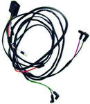 Ford Parts -  Dash To Engine Harness - Galaxie 8 Cyl. 352 and 390 W/ F/M Or C/M Auto Trans. 16 Terminal