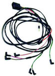 Ford Parts -  Dash To Engine Harness - Galaxie 8 Cyl. 352 and 390 ('63 W/ Auto F/M Or C/M and '62-63 W/ S/T Or O/D) 15 Terminal
