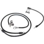 Ford Parts -  Battery Cable Reproduction Set - V-8 352, 390 and 406