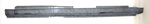 Ford Parts -  Rocker Panel, Left Hand - 4 Door