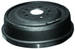 Ford Parts -  Brake Drum - Front Or Rear - 11" X 2-1/2"