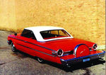 Ford Parts -  Continental Kit - Galaxie - All Models