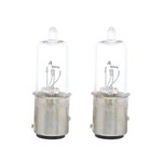 Ford Parts -  Halogen Bulb 12v - Dual Contact 55/10 Watt - Equivalent To #1157