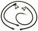 Ford Parts -  Battery Cable Reproduction Set - V-8 352, 390, 406 and 427