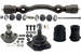 Ford Parts -  Front Suspension Kit - Deluxe Kit