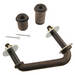 Ford Parts -  Idler Arm Kit - With Out Power Steering