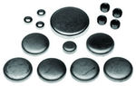 Ford Parts -  Expansion Plug Set - 221, 260, 289 - Steel