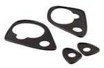 Ford Parts -  Exterior Door Handle Pads 4 Pieces