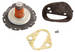 Ford Parts -  Fuel Pump Rebuild Kit - Carter 8 Cyl. FE Block