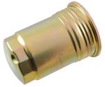 Ford Parts -  Fuel Pump Filter Bowl - Gold No Logo