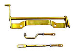 Ford Parts -  Carburetor Linkage Kit - Low Rise Dual Quad - 406 and 427