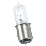 Ford Parts -  Bulb Clear Halogen 12v - Single Contact - Equivalent To #1156