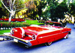 Ford Parts -  Continental Kit - Galaxie - All Models