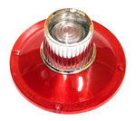 Ford Parts -  Taillight Lens W/ Back-Up Lamps "FoMoCo" Script (Exc. 500 Or 500XL)