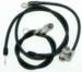 Ford Parts -  Battery Cable Reproduction Set - V-8 289