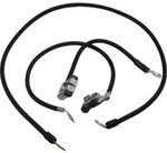 Ford Parts -  Battery Cable Reproduction Set - V-8 352, 390 and 427