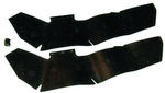 Ford Parts -  Fender Apron Shield To Control Arm - W/ Fasteners