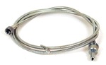 Ford Parts -  Speedometer Cable  57-59 W/FM, Type 2  60-61 W/ Std and OD, 62 All, 63-64 All (Exc W/ Speed Control)