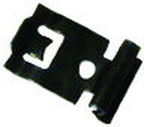 Ford Parts -  Moulding Clip - Rear Window Moulding - Galaxie, Fastback and Hardtop