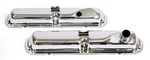 Ford Parts -  Valve Covers 289 Hipo Original Type, Chrome