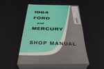 Ford Parts -  Shop Manual With Illustrations and Technical Diagrams