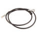 Ford Parts -  Speedometer Cable - W/ 3 Speed Manual Trans. C4, AIT, CIM Trans.