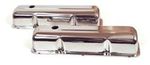 Ford Parts -  Valve Covers 390, 427 and 428 Valve Covers Quality Chrome. Does Not Include PCV Grommet